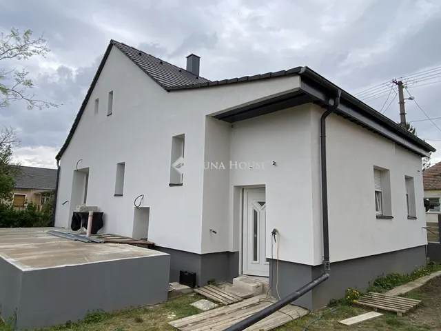 Eladó ház Sopronhorpács 115 nm