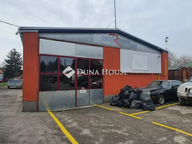 Eladó kereskedelmi és ipari ingatlan Harka 236 nm