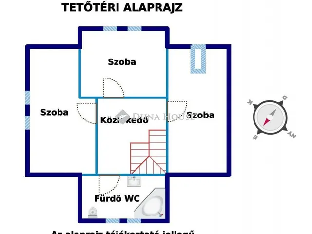 Eladó ház Sopron 107 nm