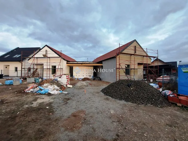 Eladó ház Nagycenk 102 nm