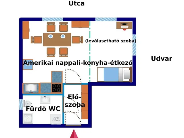 Eladó lakás Sopron 28 nm