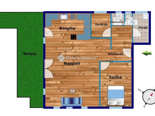 Eladó lakás Fertőszentmiklós 112 nm