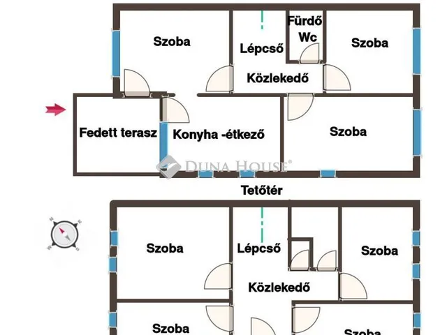 Eladó ház Sopron, Zsilip utca 240 nm