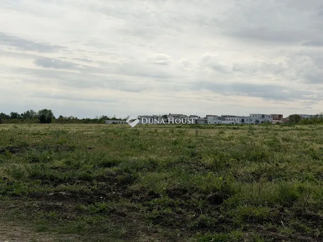 Eladó telek Sopron 838 nm