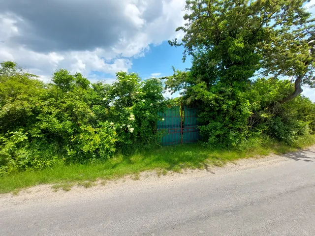 Eladó telek Sopron 955 nm