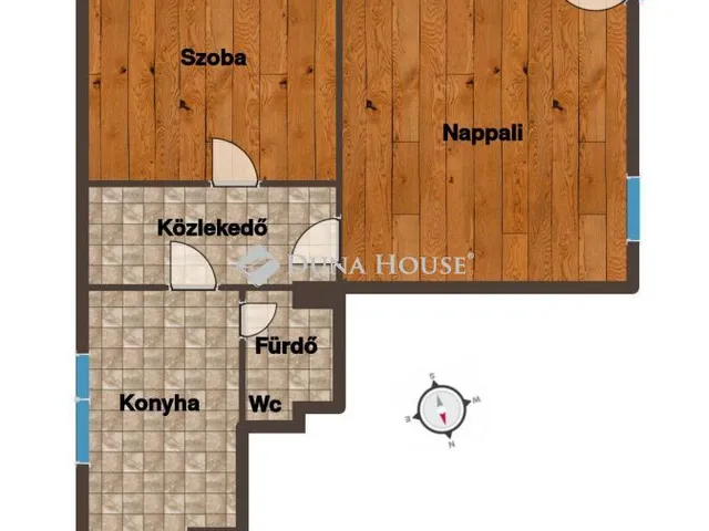 Eladó lakás Sopron, Templom utca 54 nm