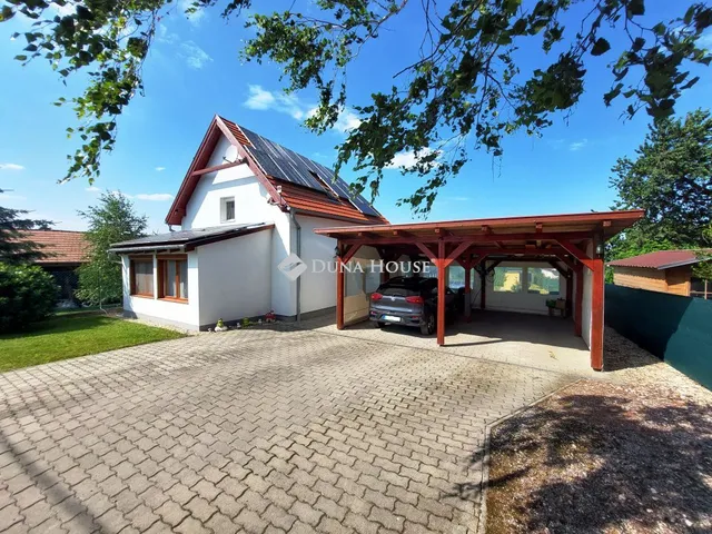 Eladó ház Sopron 68 nm