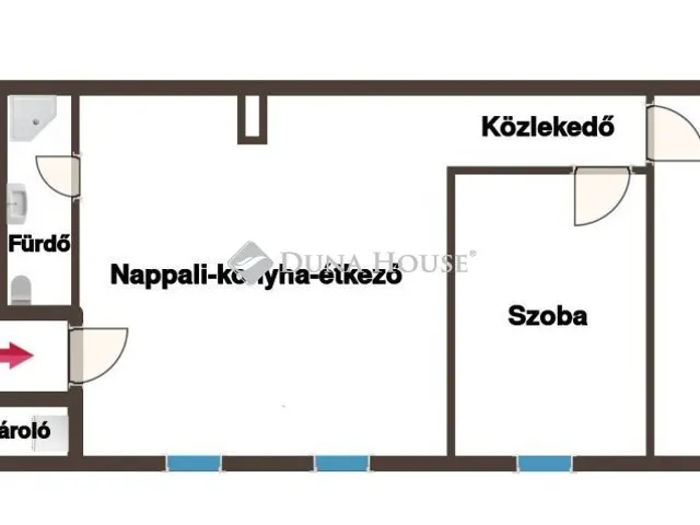 Eladó lakás Sopron 58 nm