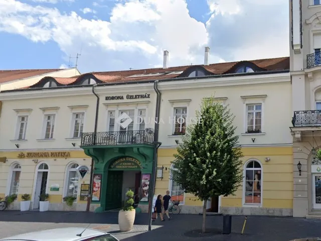 Kiadó kereskedelmi és ipari ingatlan Sopron 26 nm
