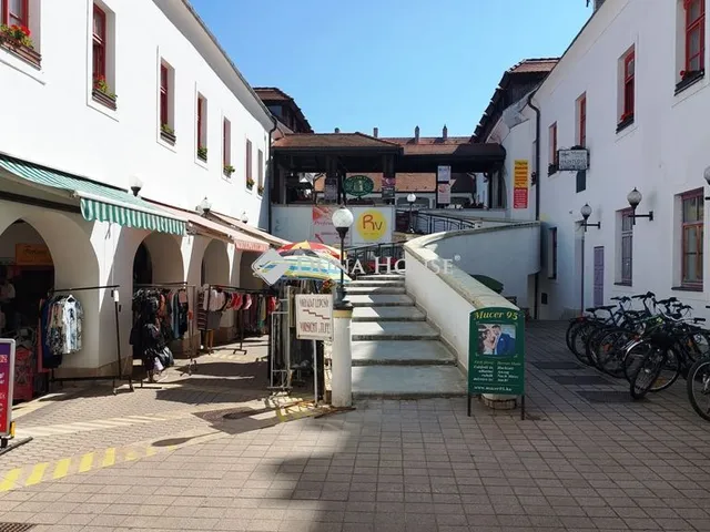 Kiadó kereskedelmi és ipari ingatlan Sopron 26 nm