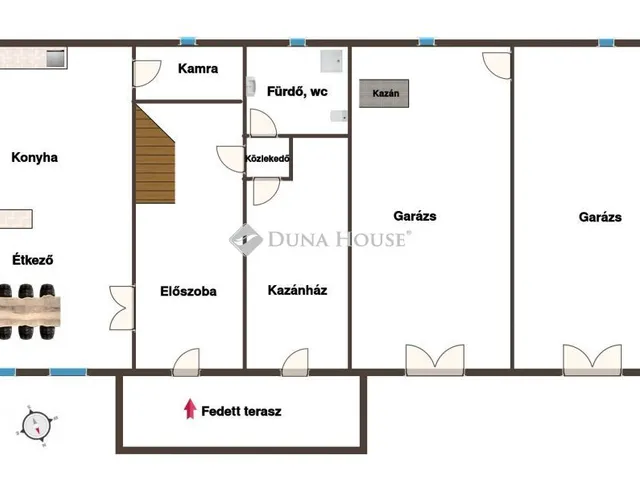 Eladó ház Harka, Nyéki utca 285 nm