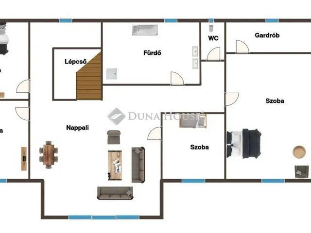 Eladó ház Harka, Nyéki utca 285 nm