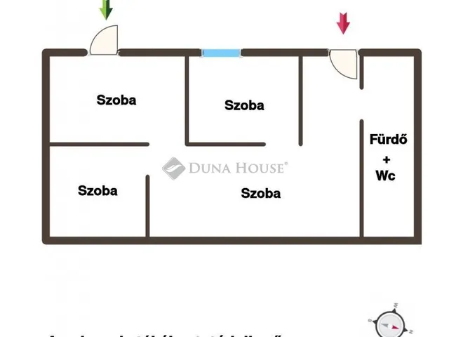 Eladó kereskedelmi és ipari ingatlan Sopron 49 nm