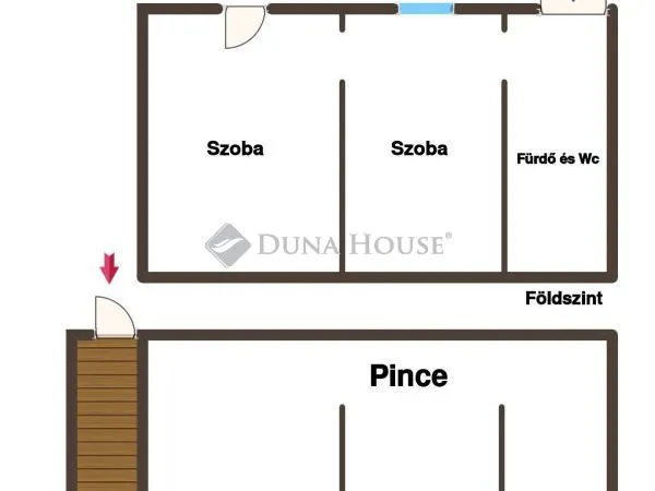 Eladó kereskedelmi és ipari ingatlan Sopron 103 nm