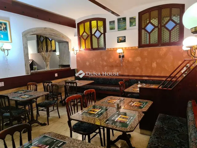 Eladó kereskedelmi és ipari ingatlan Sopron 154 nm