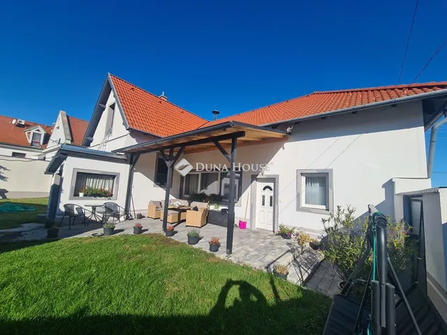 Eladó ház Fertőrákos 120 nm