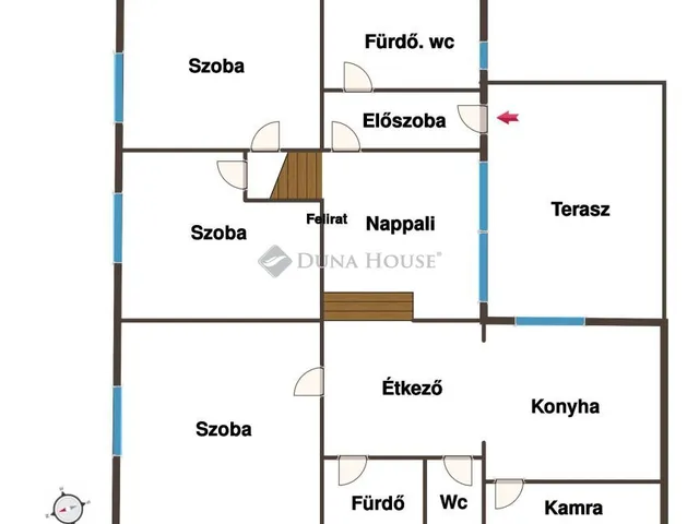 Eladó ház Fertőrákos, Fő utca 120 nm