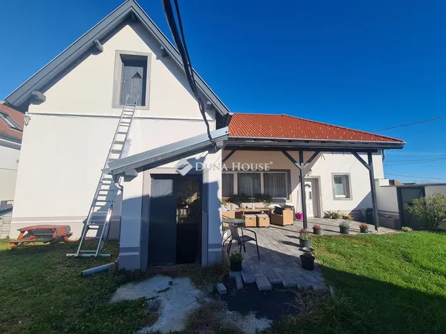 Eladó ház Fertőrákos, Fő utca 120 nm