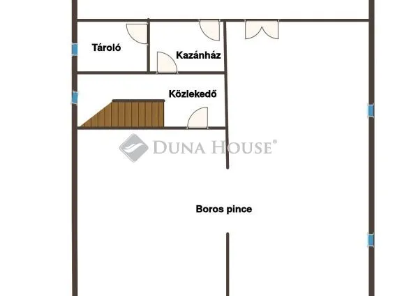 Eladó ház Sopron 520 nm