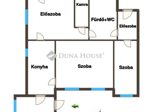 Eladó ház Sopron 78 nm