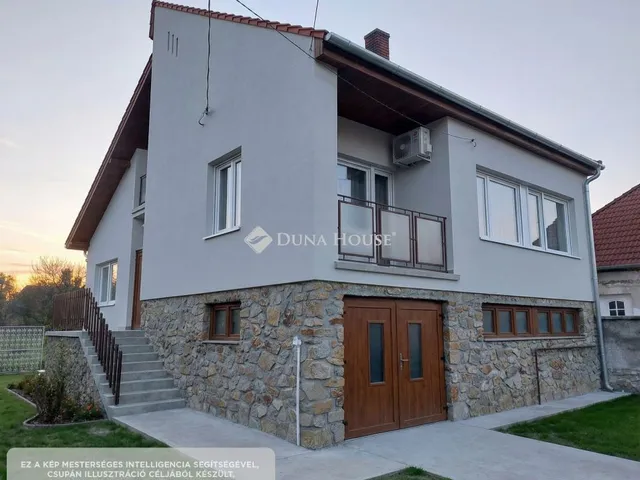 Eladó ház Nagycenk 169 nm