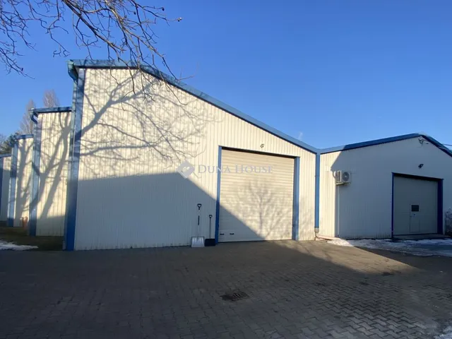 Eladó kereskedelmi és ipari ingatlan Sopron 618 nm