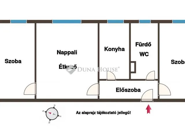 Eladó lakás Fertőd 70 nm