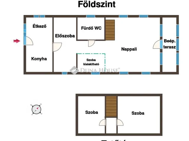 Eladó üdülő és hétvégi ház Fertőhomok 75 nm