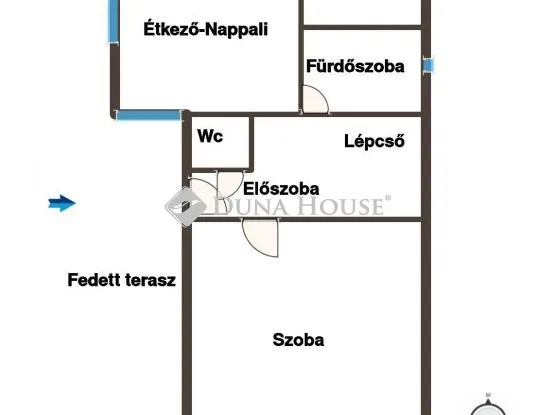 Eladó ház Hajdúnánás, Gábor Áron utca 102 nm