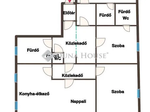 Eladó lakás Sopron, Frankenburg út 89 nm