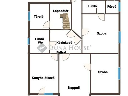 Eladó ház Sopron, Frankenburg út 254 nm