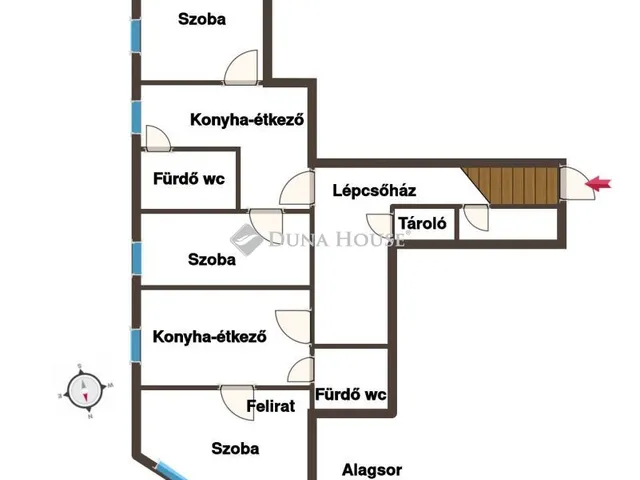 Eladó ház Sopron, Frankenburg út 254 nm
