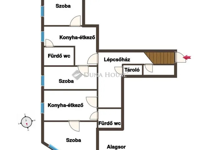 Eladó ház Sopron, Frankenburg út 343 nm