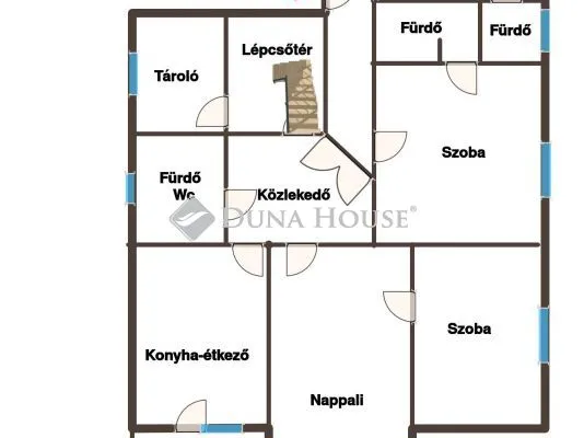 Eladó ház Sopron, Frankenburg út 343 nm