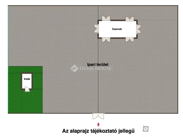 Eladó kereskedelmi és ipari ingatlan Sopron 150 nm