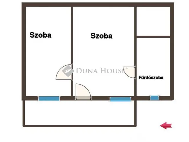 Eladó ház Beled 125 nm