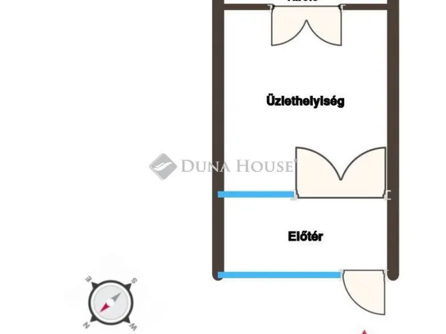 Eladó kereskedelmi és ipari ingatlan Sopron 13 nm