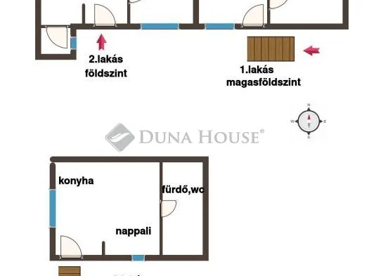 Eladó lakás Sopron 100 nm