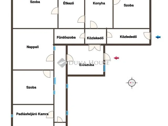 Eladó ház Káld 148 nm