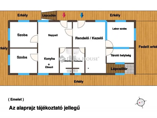 Eladó kereskedelmi és ipari ingatlan Hidegség 320 nm