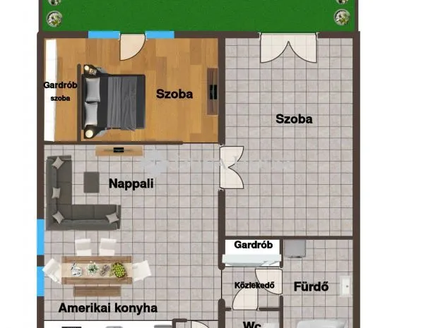 Eladó lakás Sopron 97 nm