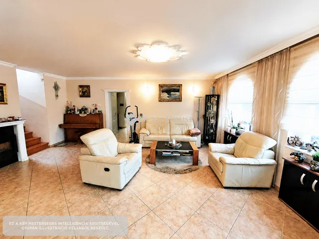 Eladó ház Sopron 183 nm