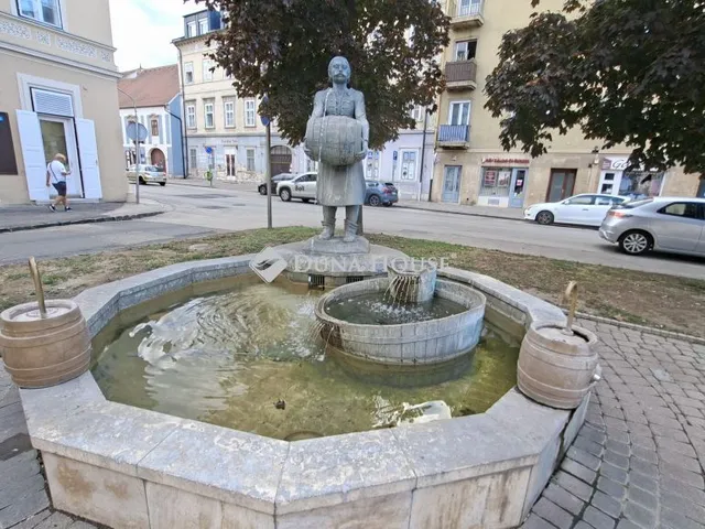 Eladó kereskedelmi és ipari ingatlan Sopron 25 nm