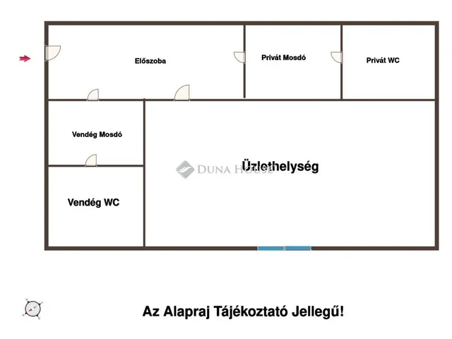 Eladó kereskedelmi és ipari ingatlan Sopron 25 nm