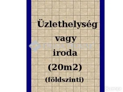 Kiadó kereskedelmi és ipari ingatlan Sopron 20 nm