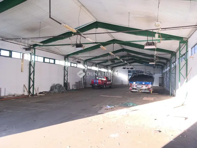 Eladó kereskedelmi és ipari ingatlan Sopron 580 nm