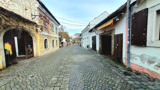 Kiadó kereskedelmi és ipari ingatlan Szentendre 130 nm