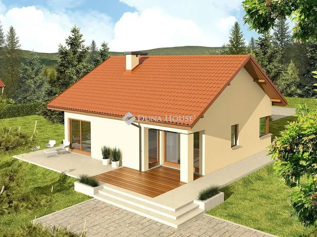 Eladó ház Szentendre 84 nm