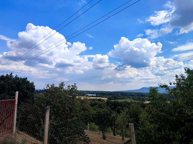 Eladó telek Verőce 4359 nm