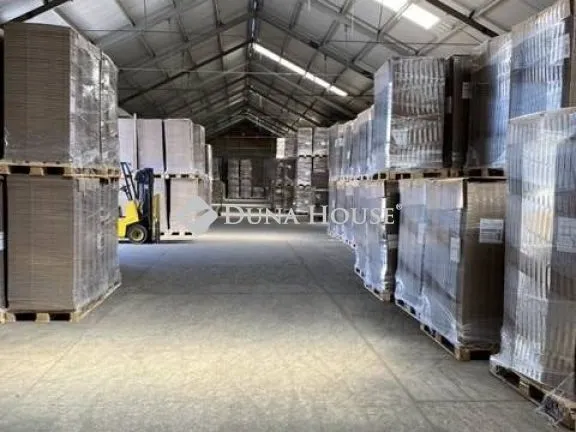 Eladó kereskedelmi és ipari ingatlan Kisvárda 10054 nm